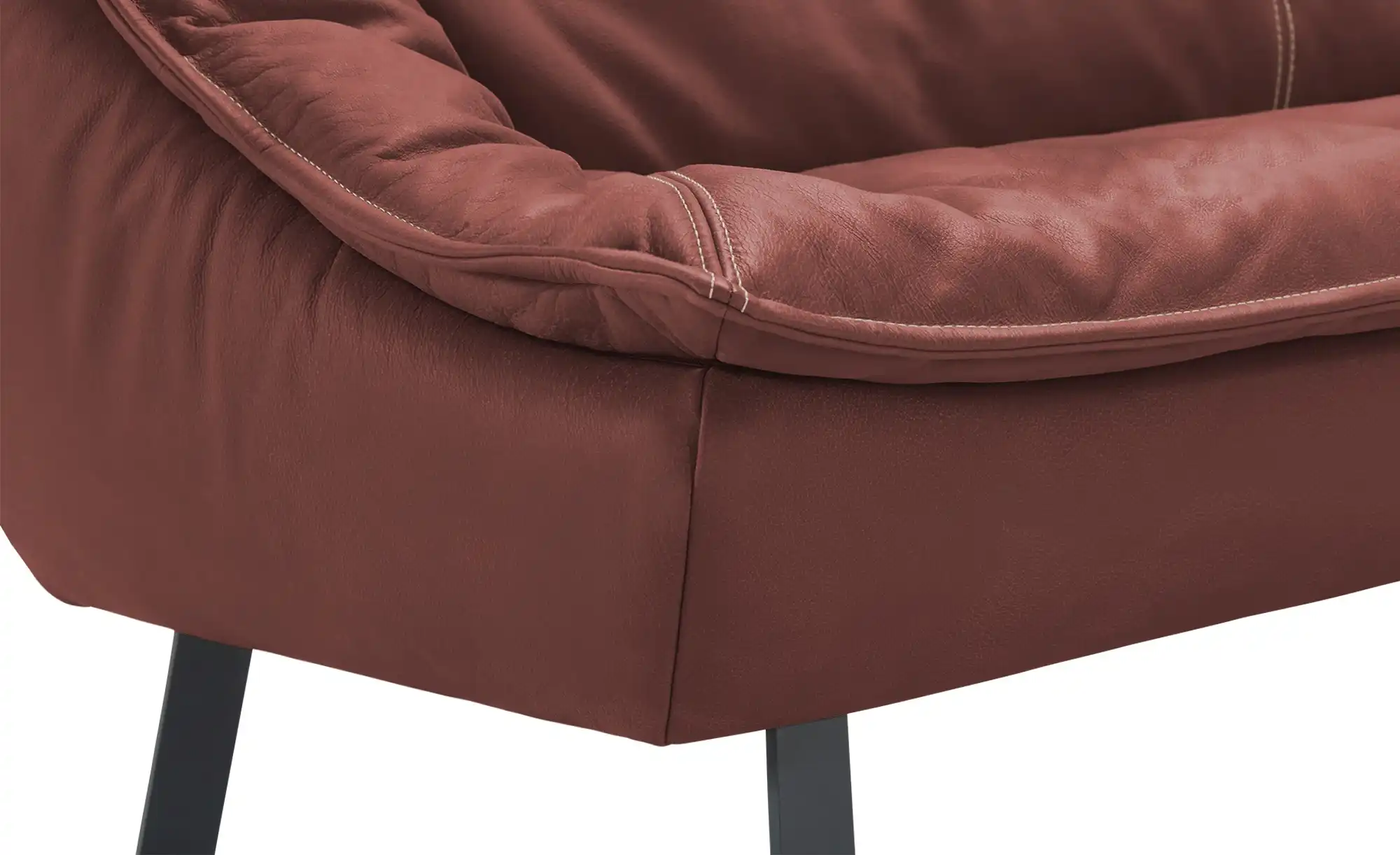 KOINOR Eckbank  Leder Alino