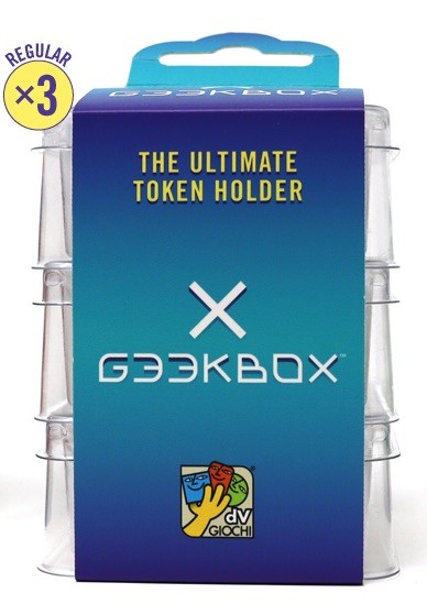 Geekbox Regular 3er Set
