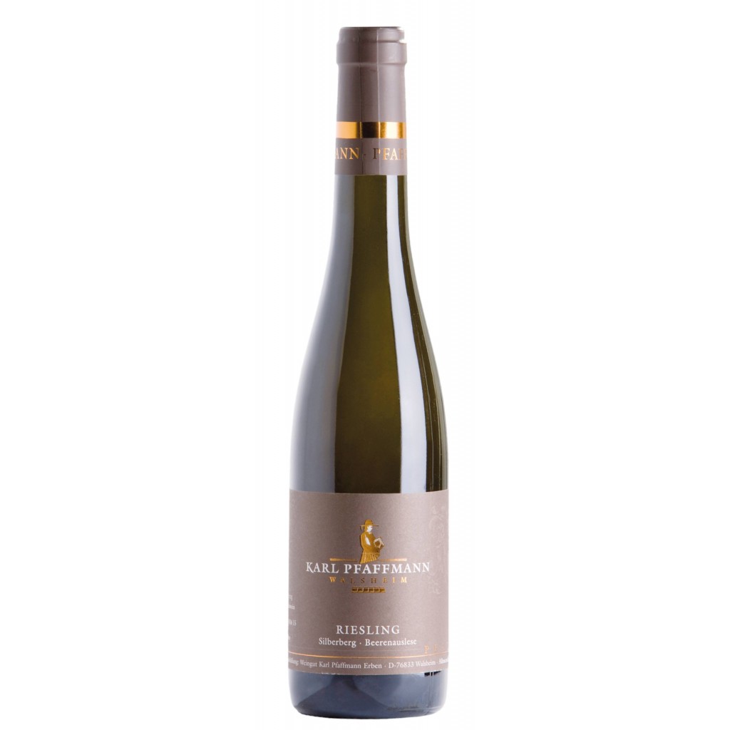 2018 Riesling Beerenauslese edelsüß 0,375