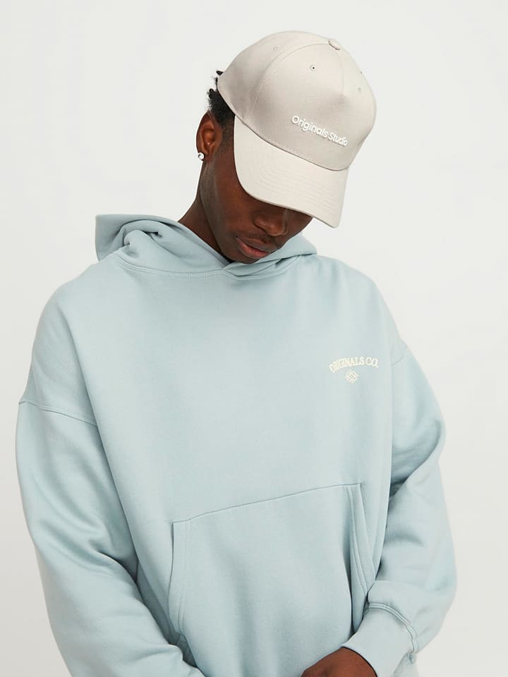 Jack & Jones Cap in Creme günstig kaufen onesize