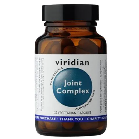 Viridian Joint Complex Sveobuhvatna njega zglobova, 30 kapsula