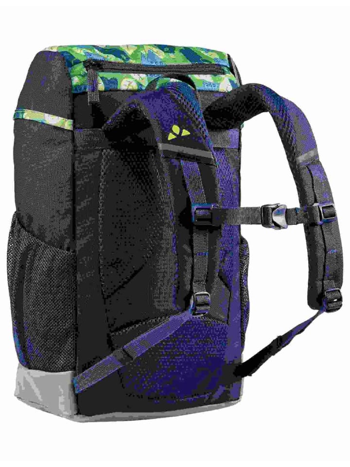 Vaude Vaude Kinderrucksack Puck 10, parrot green/eclipse, - günstig kaufen onesize