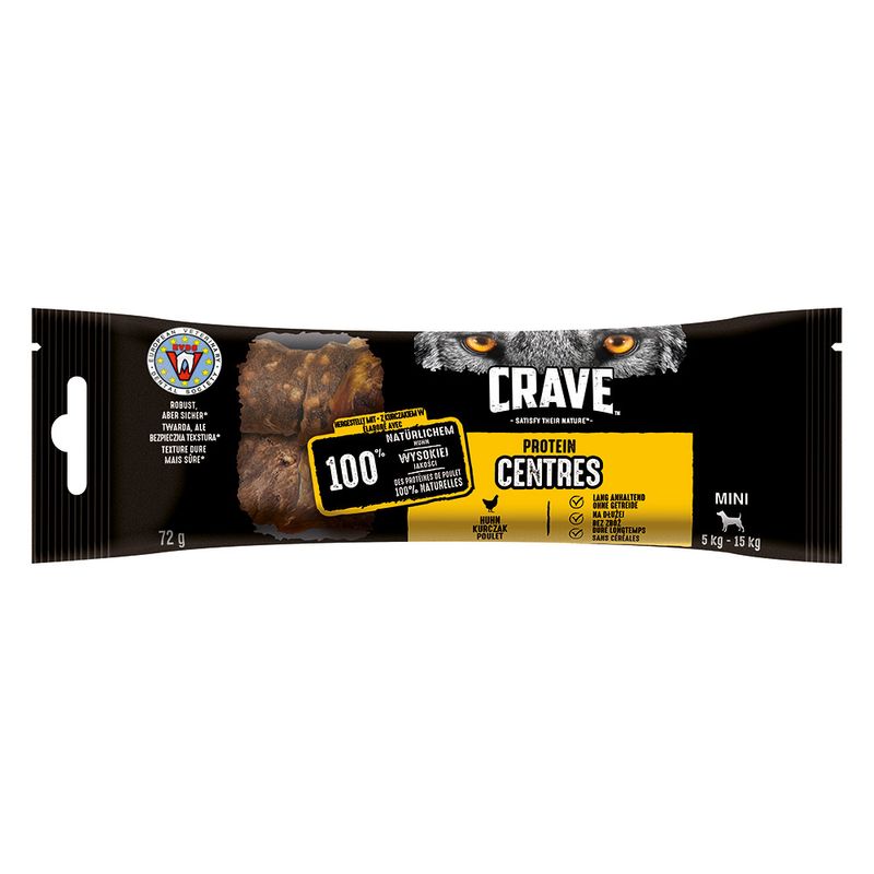 Crave Protein Centres Mini