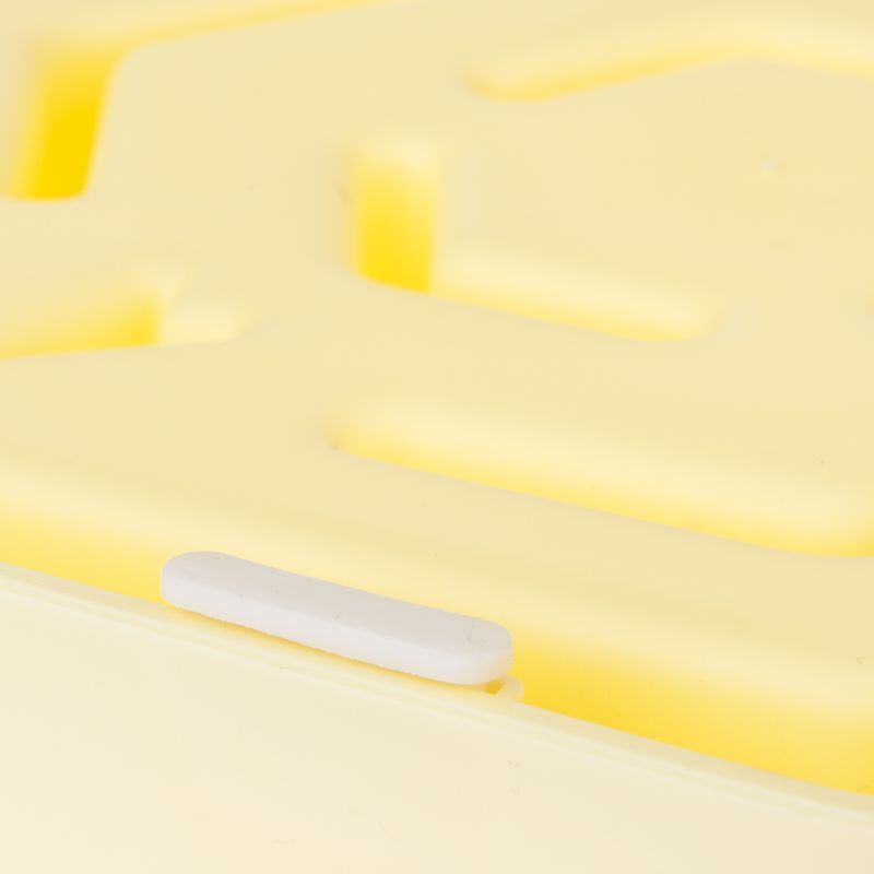 TIAKI Slow Feeder Yellow Hexagon zu TOP-Preisen