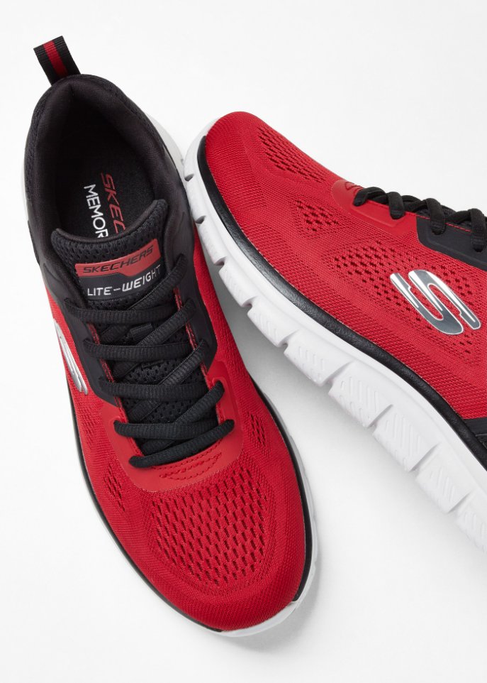 Skechers Sneaker mit Memory Foam