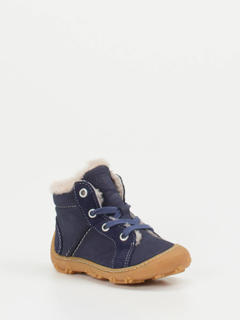Lauflern-Schnürboots gefüttert-68051090012 Ricosta