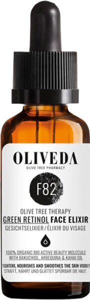 Oliveda Face Care Green Retinol Gesichtsserum