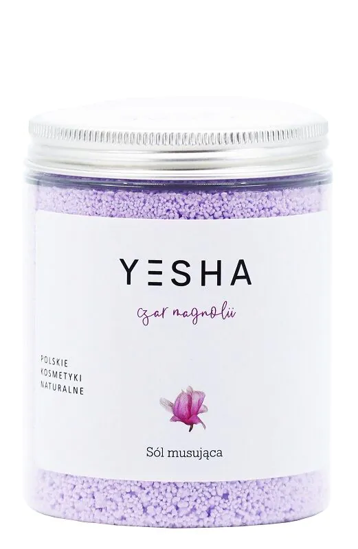 Yesha Mousserende Salt Magnolia Vedhæng