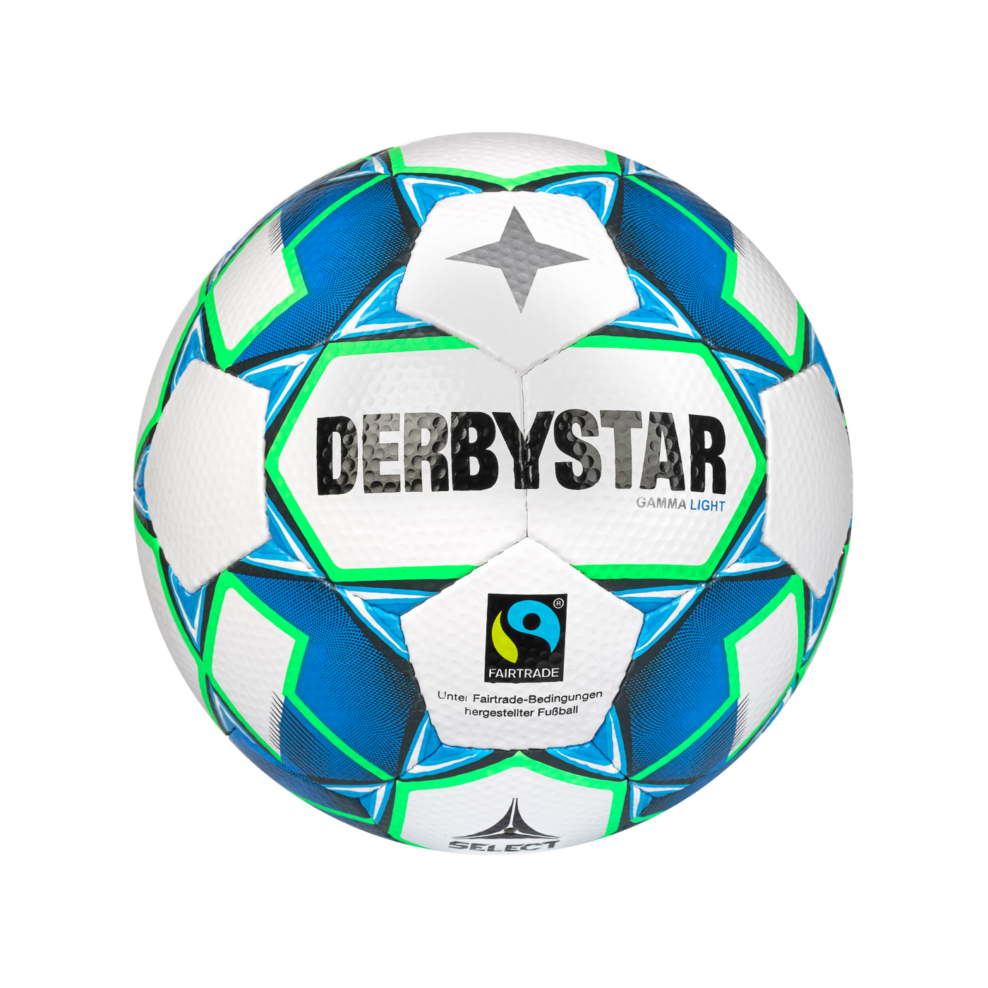 Derbystar Gamma Light v22 Lightball 290g F164