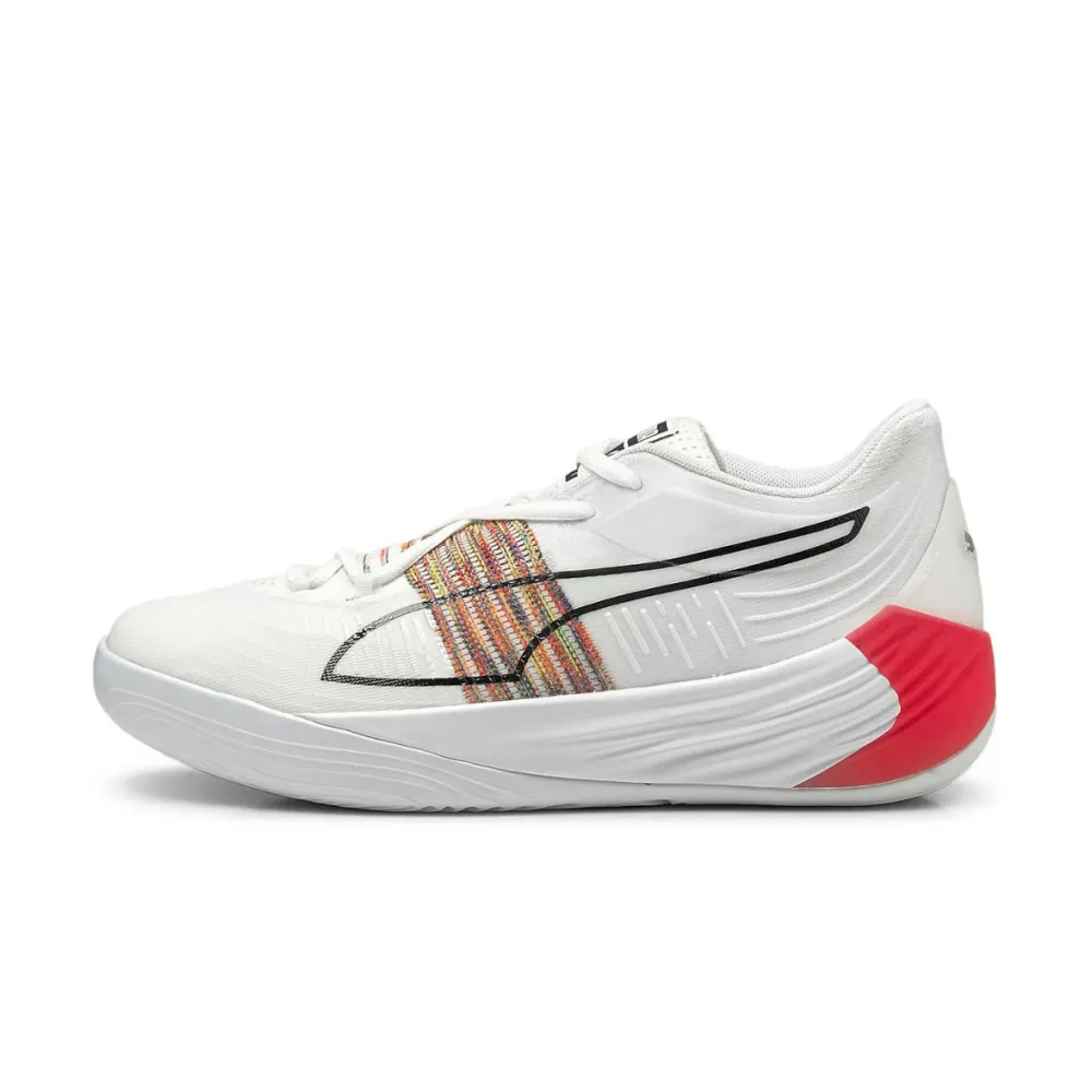 PUMA Fusion Nitro Spectra 195684-01 / weiss