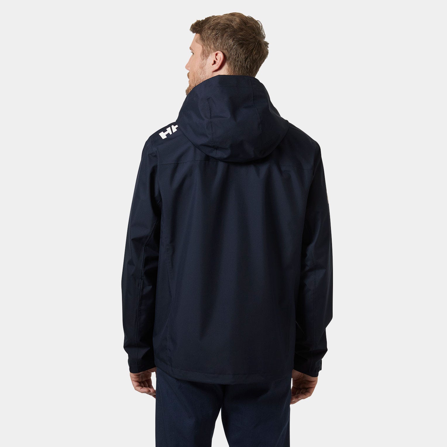 Men's Crew Hooded Sailing Jacket 2.0