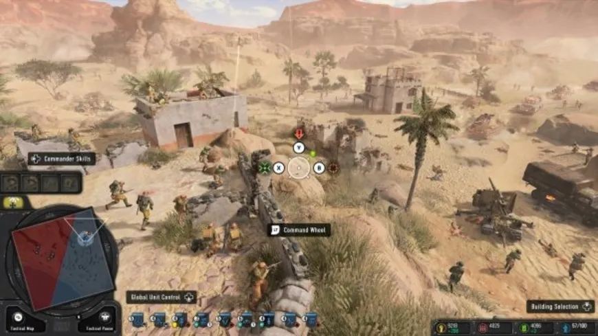 Company of Heroes 3 - Launch Edition (Metal Case)