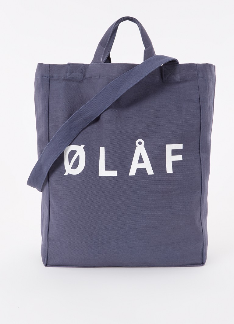 Geantă OLAF cu logo imprimat