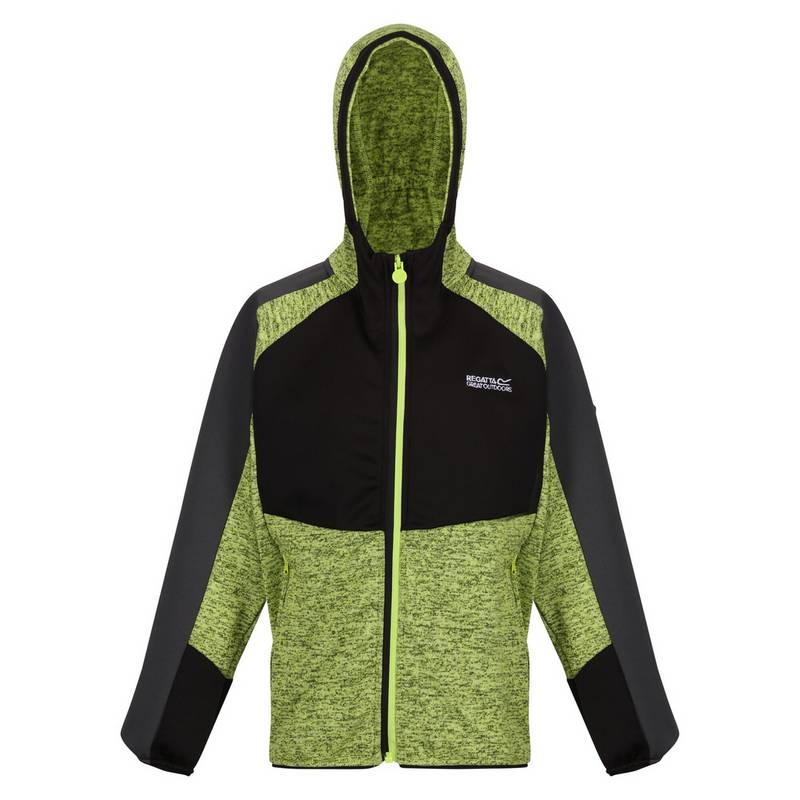 Regatta Dissolver VI Fleecejacke Kinder