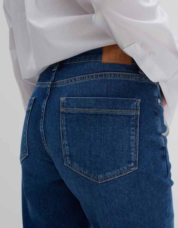 Long Flared Jeans Carie iconic