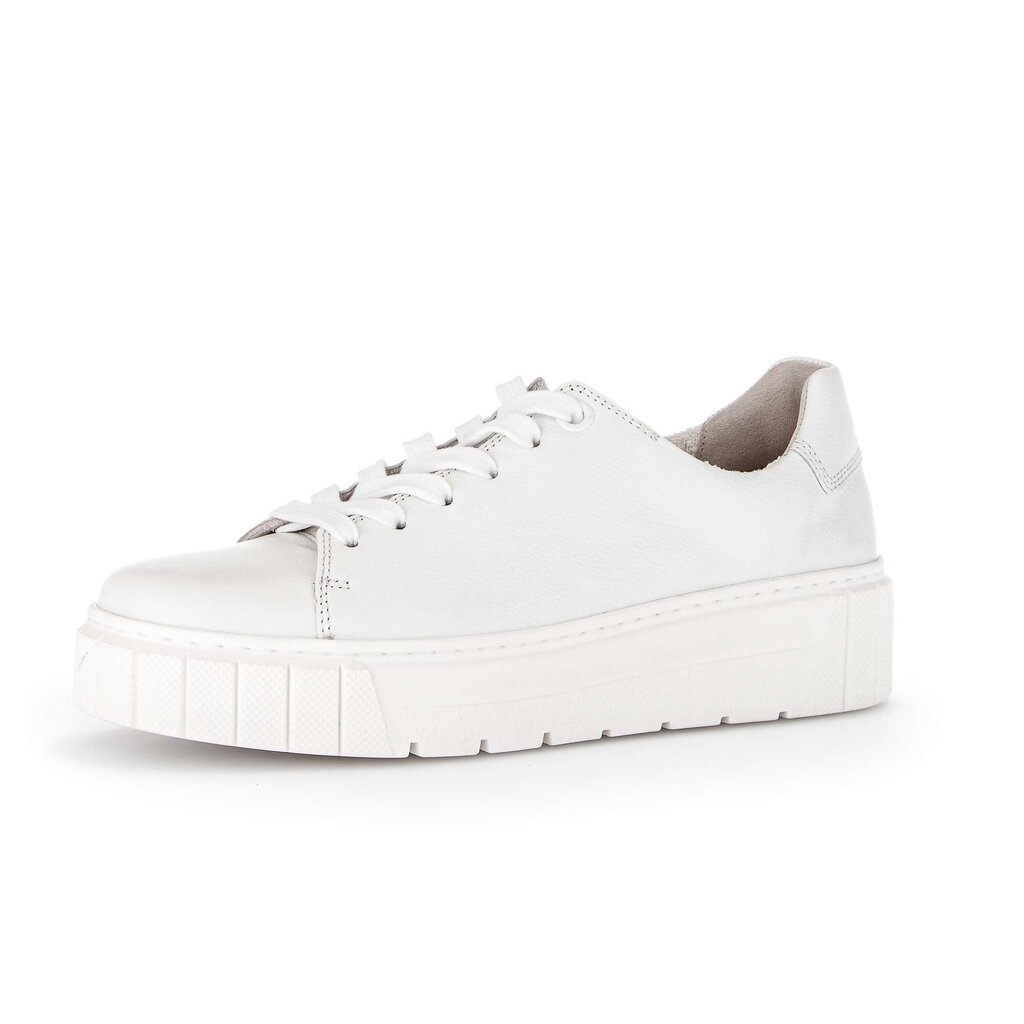 Gabor comfort Sneaker low weiß