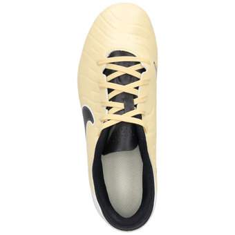 Nike Jr.Tiempo Legend 10 Acad MG-FG in gelb
