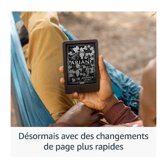 Liseuse Amazon Kindle (2024) 16 Go