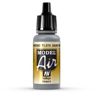 Model Air 71275 USAF Medium Gray 17 ml