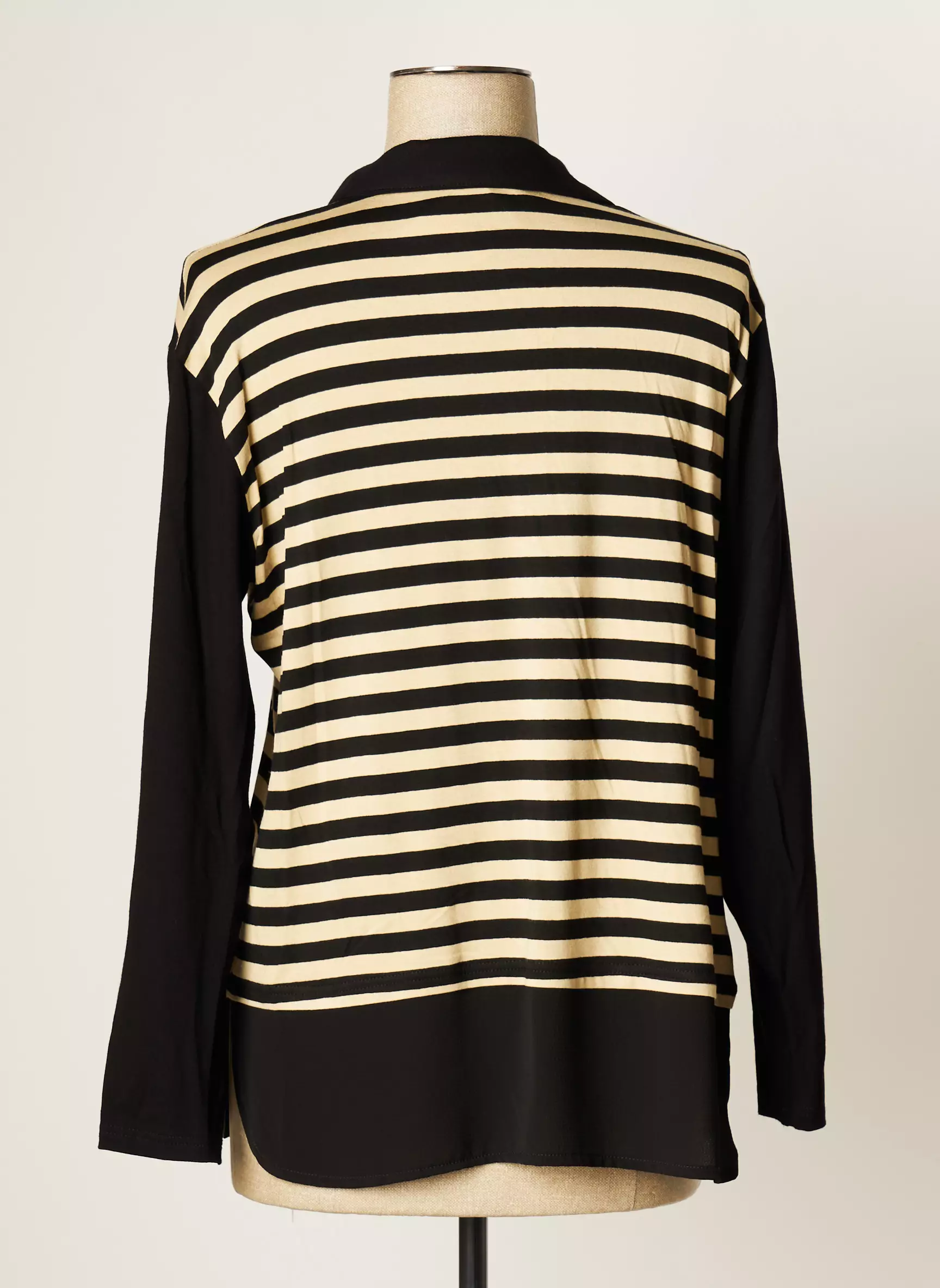 Jumfil Polos Femme couleur noir
