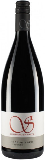 2020 Portugieser trocken 1,0 L - Weingut Schneiderfritz