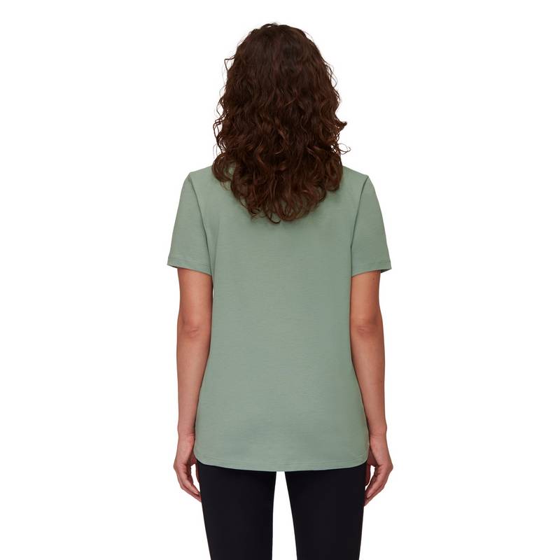 Mammut Mammut Core Logo T-Shirt Damen