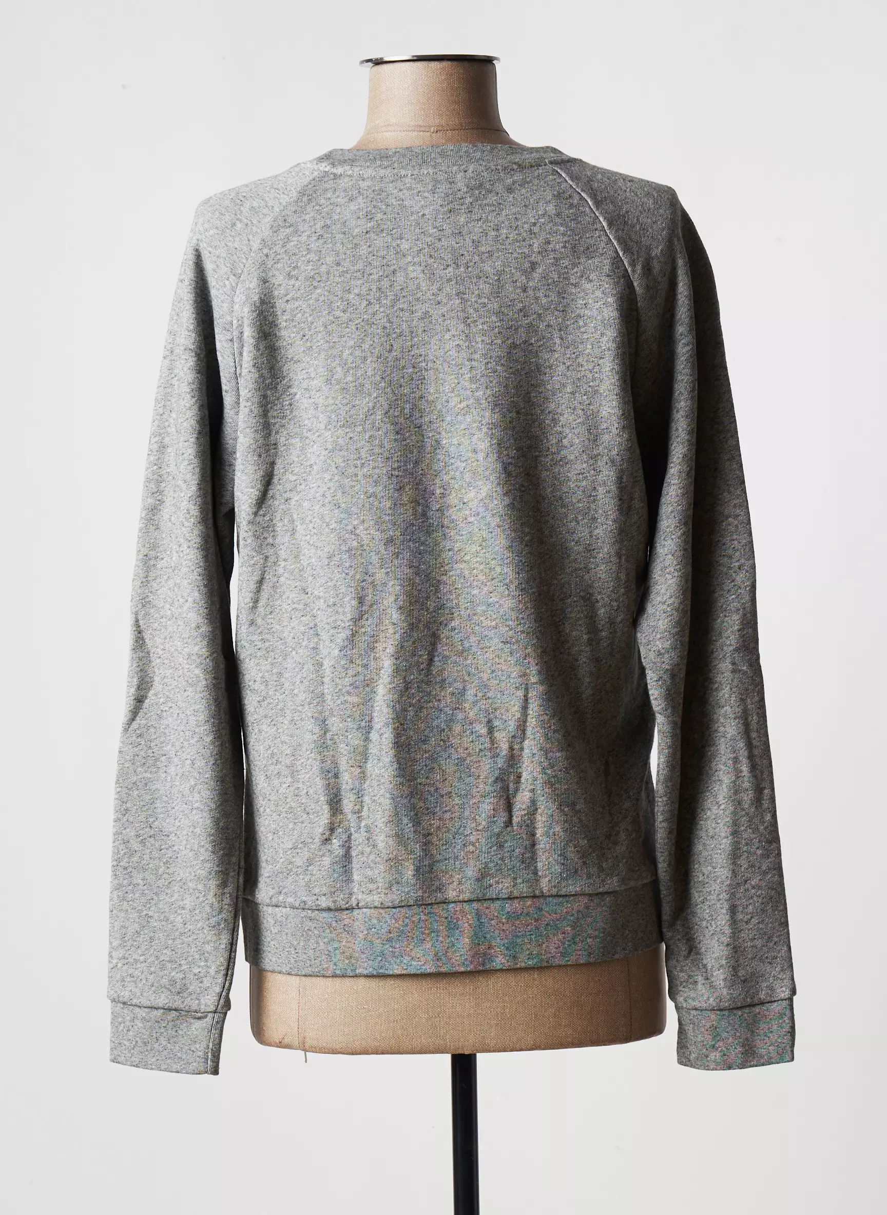 Levis Sweats Femme couleur gris