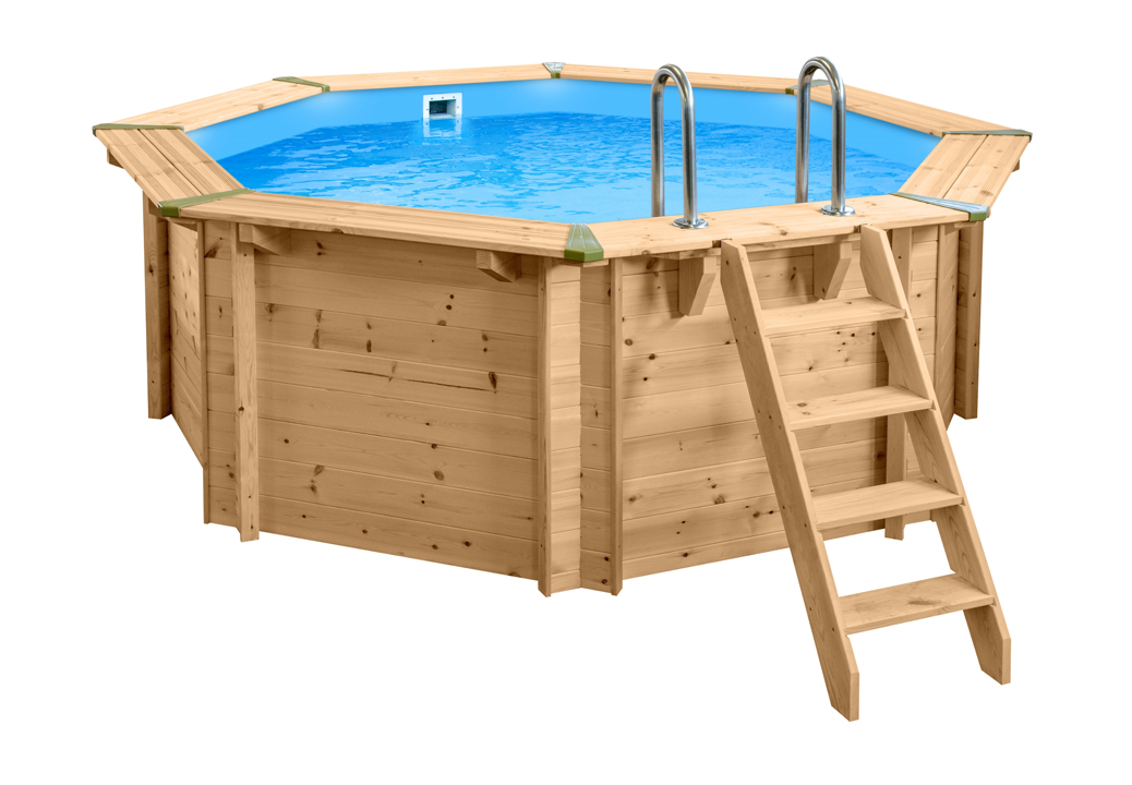 Interhiva Interline Holzpool 