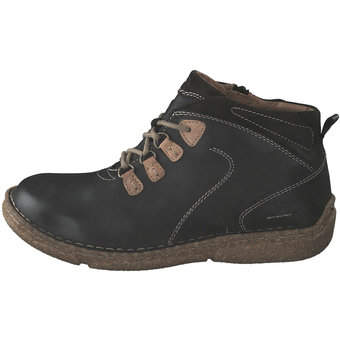 Josef Seibel Neele 57 Ankle Bootie in schwarz