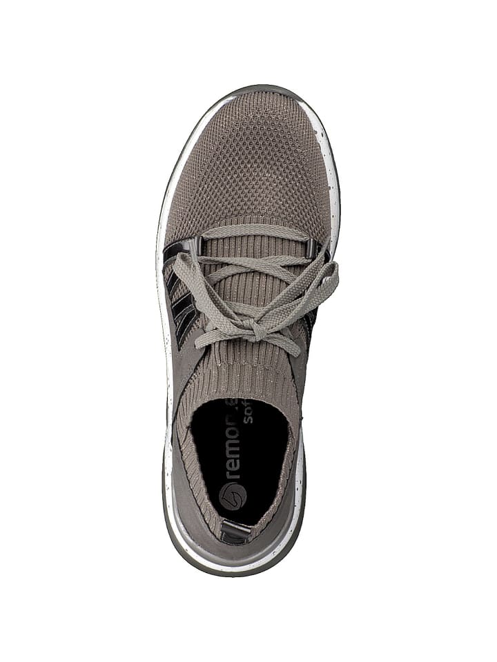 remonte Sneaker in taupe günstig kaufen 39