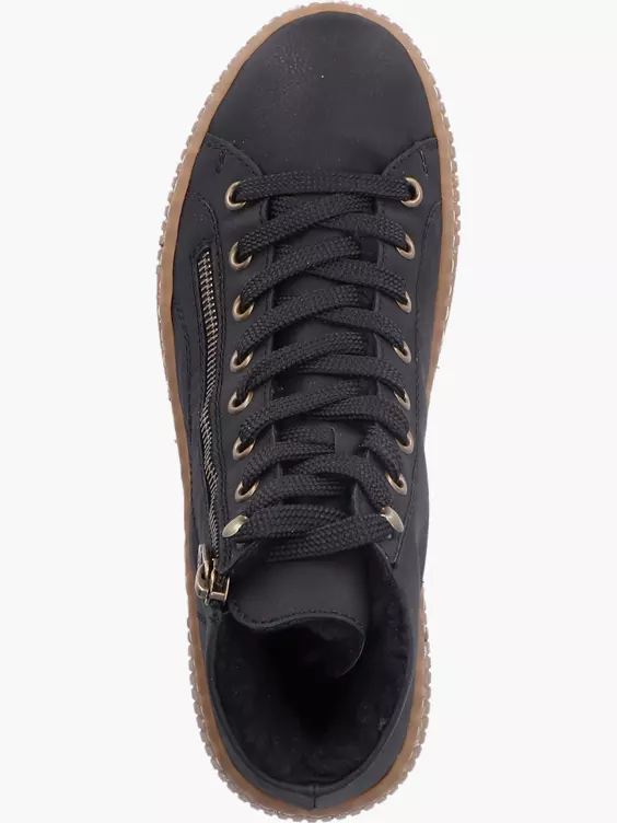 Rieker Damen Schnürschuhe