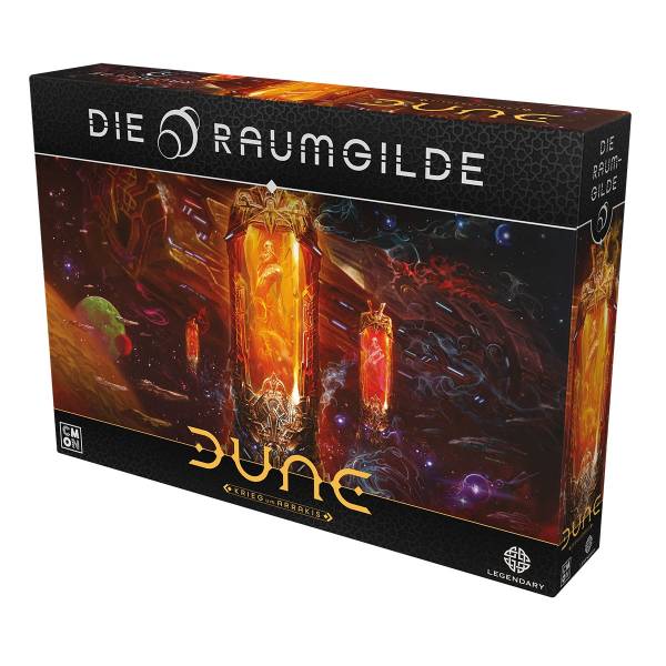 Dune: Krieg um Arrakis - Die Raumgilde (Erw.)