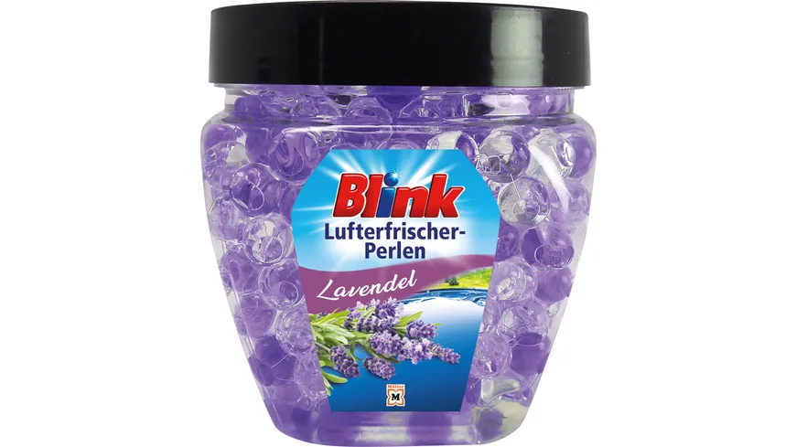 Blink Lufterfrischer-Perlen Lavendel 340 g