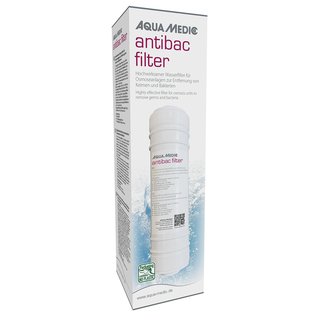 Aqua Medic antibac filter günstig kaufen