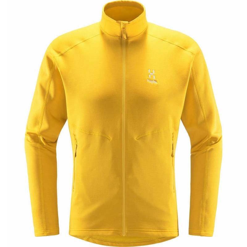 Haglfs Heron Jacket Fleecejacke Herren
