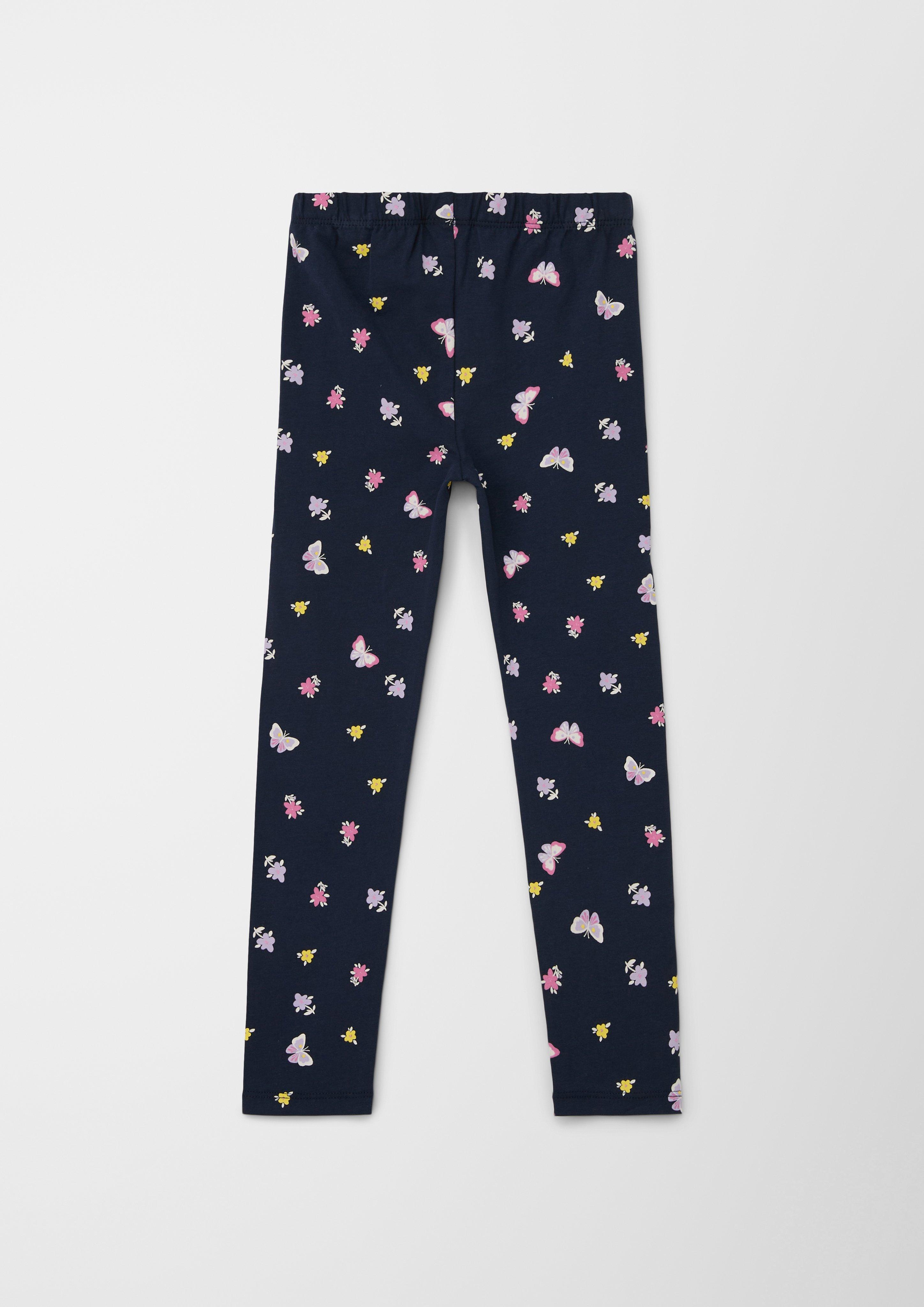 Leggings mit All-over-Print  2142098-59A5