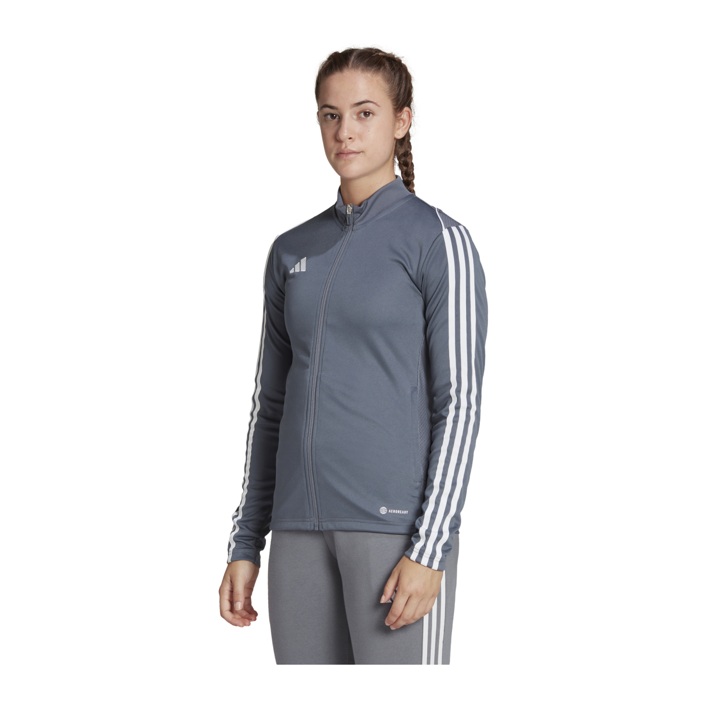 adidas Tiro 23 League Track Top Damen Grau