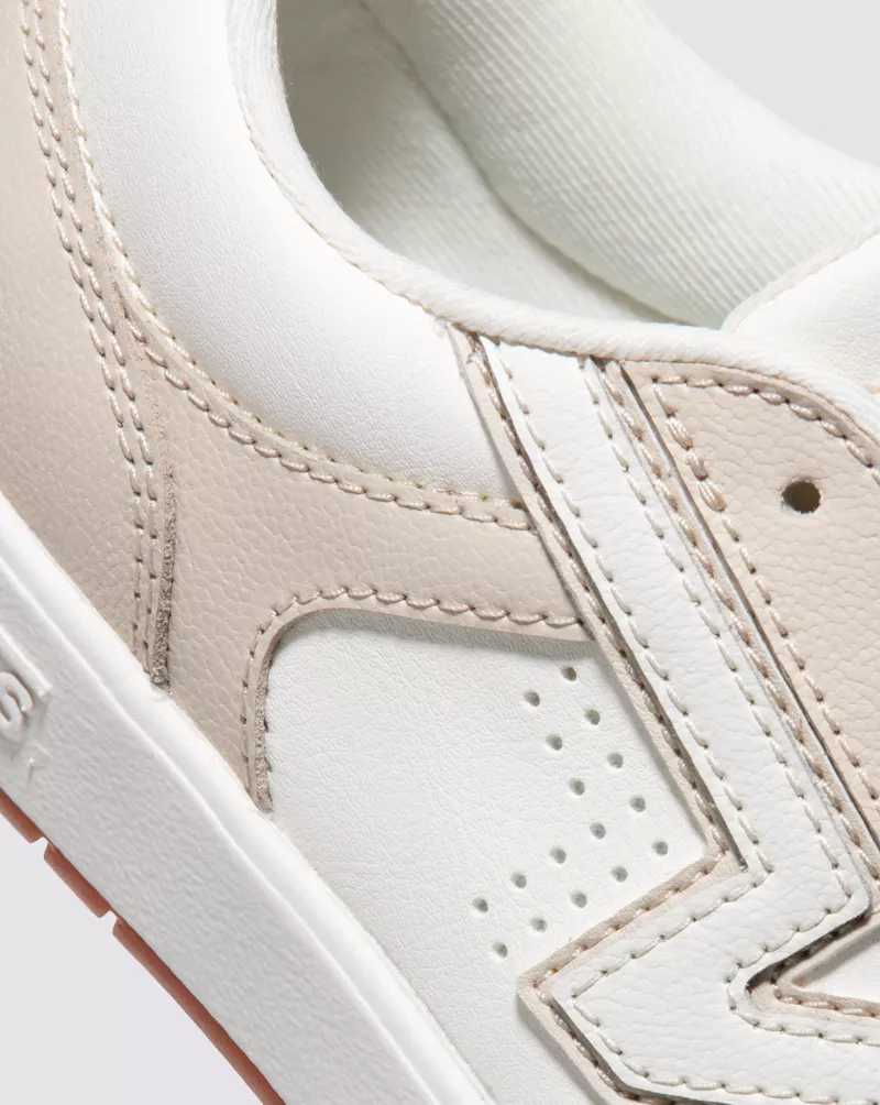 Lowland ComfyCush Leather Shoe