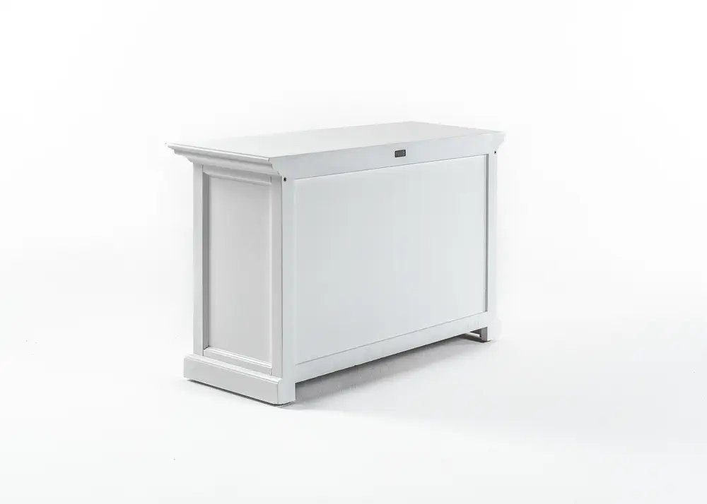 Novasolo Küchenbuffet Halifax Single-Bay Hutch Kabinett