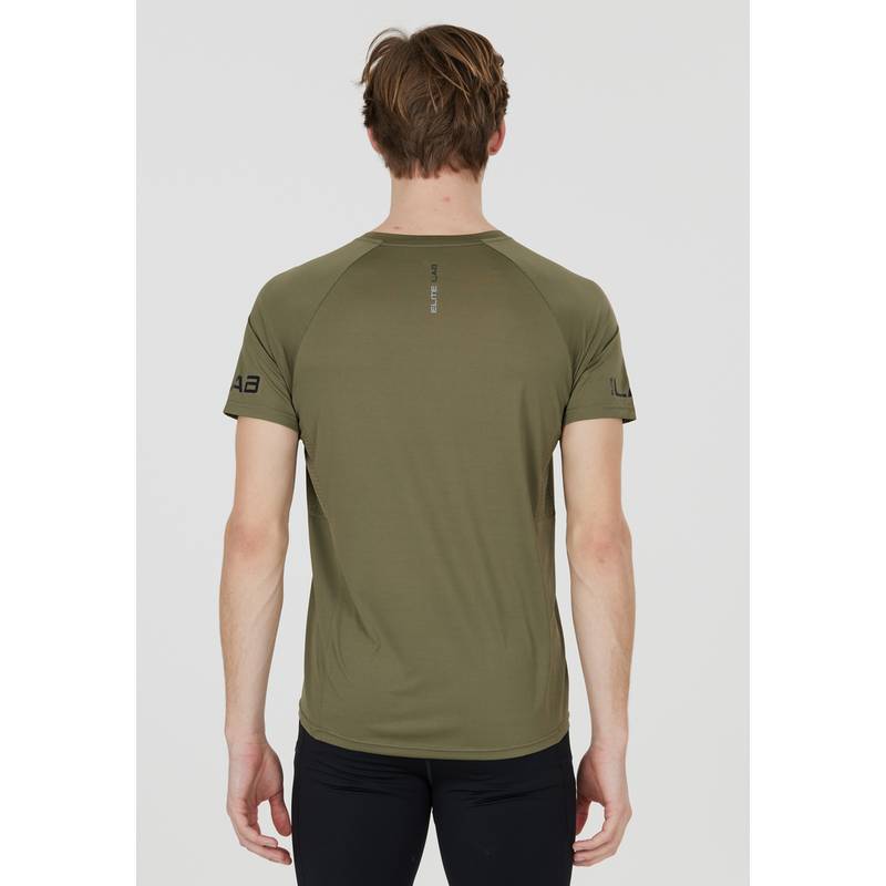 ELITE LAB LAB Laufshirt Herren