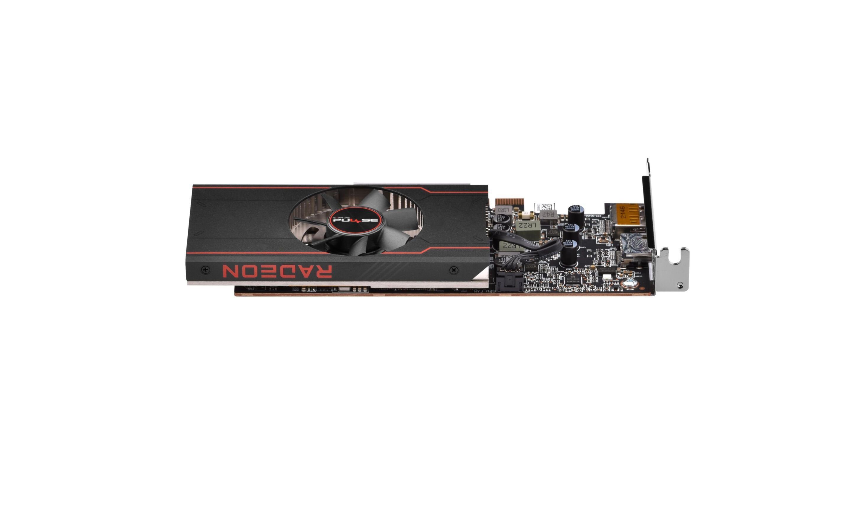 Sapphire Radeon RX 6400 11315-01-20G Grafikkarte (4 GB, GDDR6)