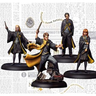 Hufflepuff Students (EN)