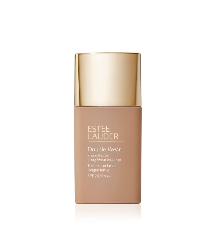Estée Lauder-DOUBLE WEAR-Teint Naturel Mat Longue Tenue