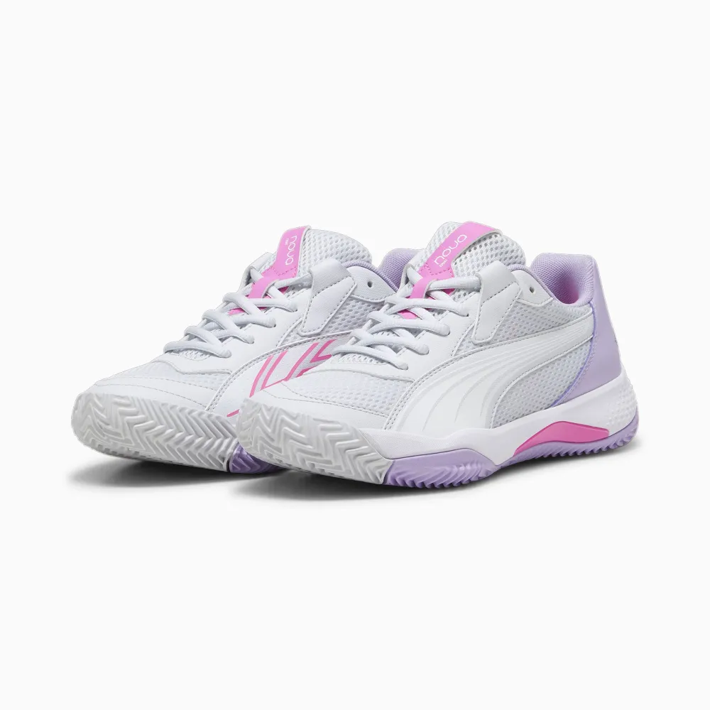 PUMA NOVA Court Padel 107787_01 / grau