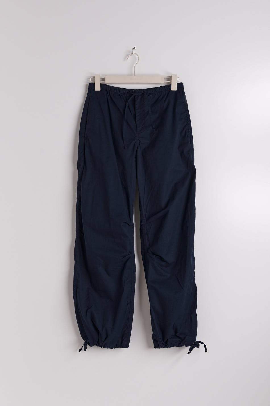 Parachute petite trousers
