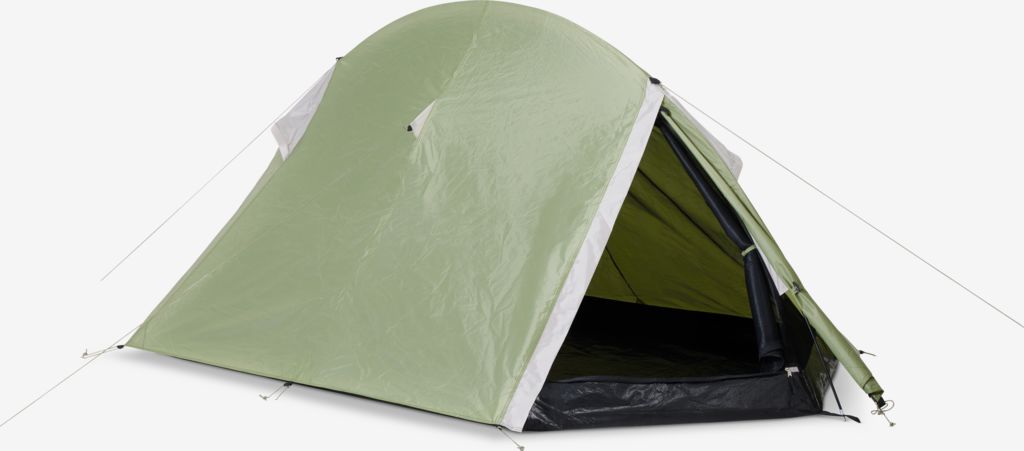 MUNKHOLM MUNKHOLM Tente 2 personnes vert/gris