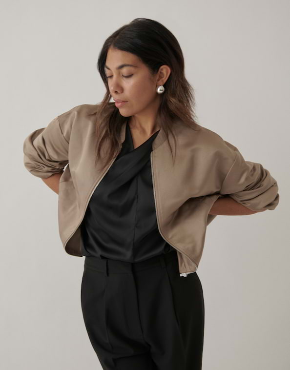 Langarmshirt Kiora