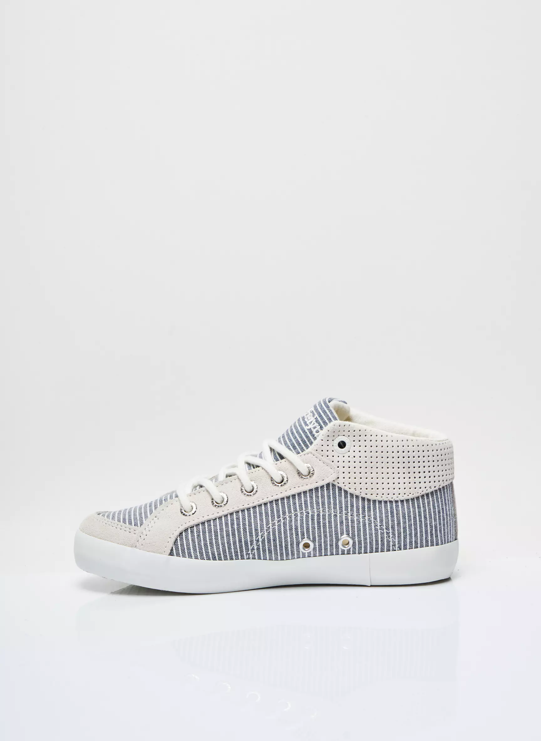 Feiyue Baskets Enfant couleur bleu