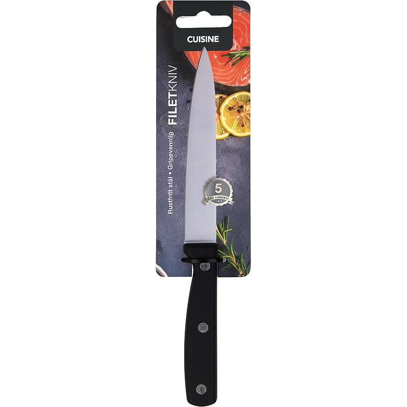 Cuisine Filetkniv 13 cm Cuisine