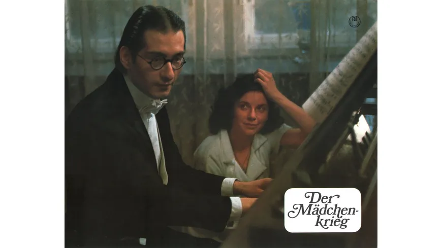 Der Mädchenkrieg (Filmjuwelen)